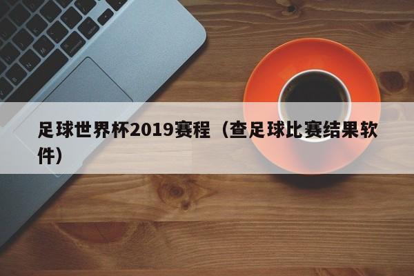 足球世界杯2019赛程（查足球比赛结果软件）