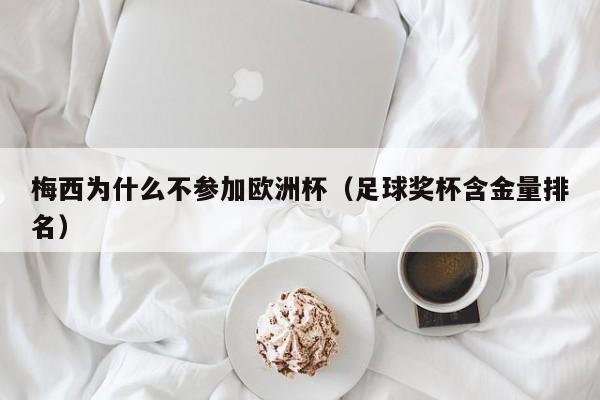 梅西为什么不参加欧洲杯（足球奖杯含金量排名）