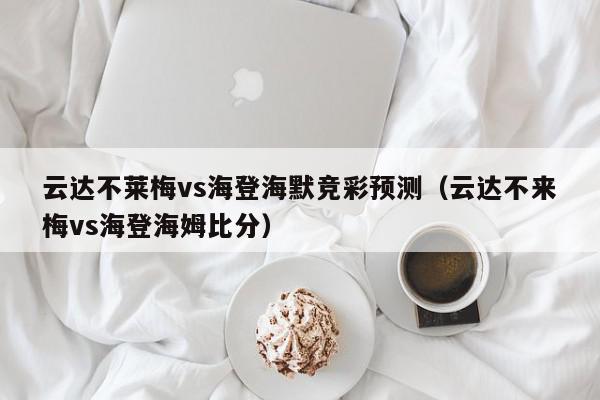 云达不莱梅vs海登海默竞彩预测（云达不来梅vs海登海姆比分）