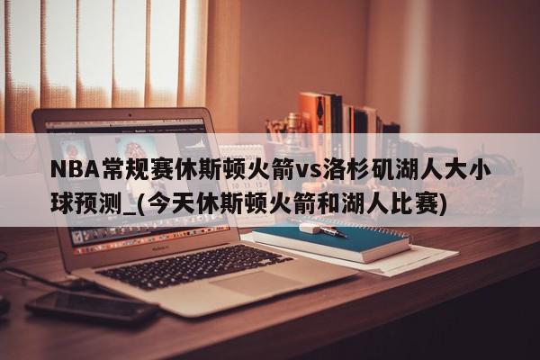 NBA常规赛休斯顿火箭vs洛杉矶湖人大小球预测_(今天休斯顿火箭和湖人比赛)