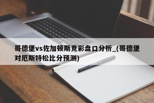 哥德堡vs佐加顿斯竞彩盘口分析_(哥德堡对厄斯特松比分预测)