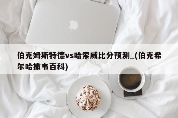 伯克姆斯特德vs哈索威比分预测_(伯克希尔哈撒韦百科)