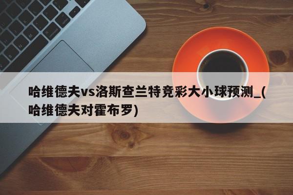 哈维德夫vs洛斯查兰特竞彩大小球预测_(哈维德夫对霍布罗)