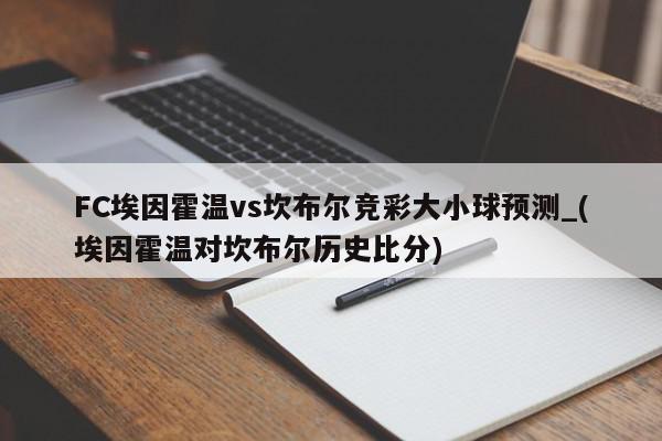 FC埃因霍温vs坎布尔竞彩大小球预测_(埃因霍温对坎布尔历史比分)